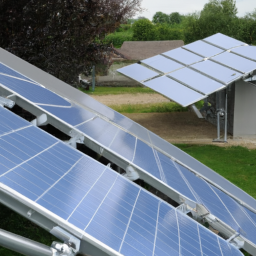 Impact environnemental des panneaux photovoltaïques : aspects à considérer Meudon